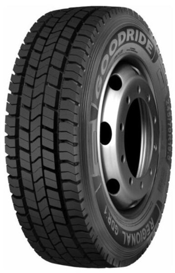 Goodride Gdr+1 215/75 R17.5 128/126M14pr (Ведущая)