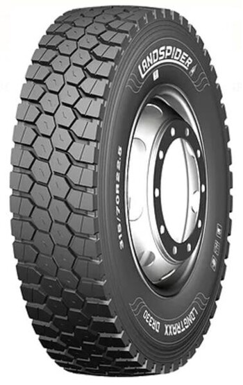 Longtraxx Dr330 315/80 R22.5 157/154L20pr (Ведущая)