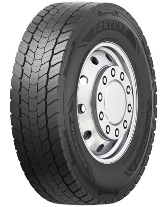 Fortune Fdr606 235/75 R17.5 132/130M16pr (Ведущая)