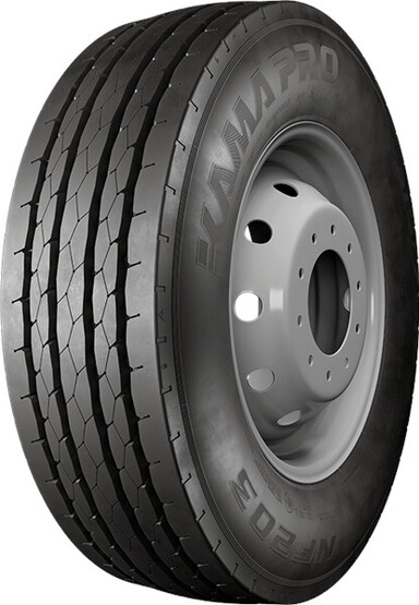 Кама Nf203 Pro 295/80 R22.5 152/148M0pr (Рулевая)