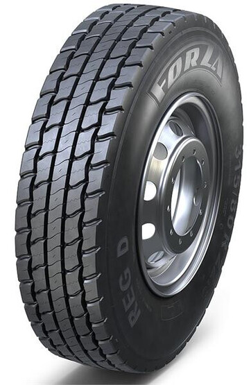 Кама Forza Reg D 315/80 R22.5 154/150K0pr (Ведущая)