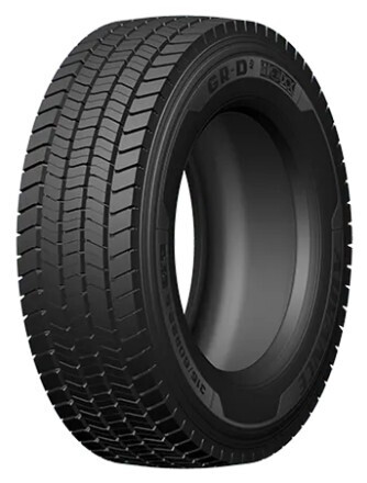 Advance Gr-D2 215/75 R17.5 16pr (Ведущая)