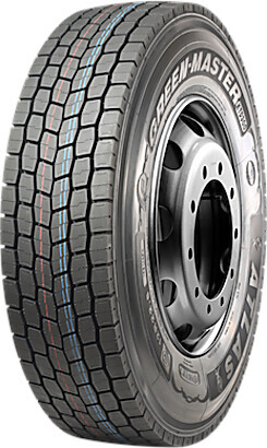 Crosswind Cwd30K 315/80 R22.5 156/150L20pr (Ведущая)