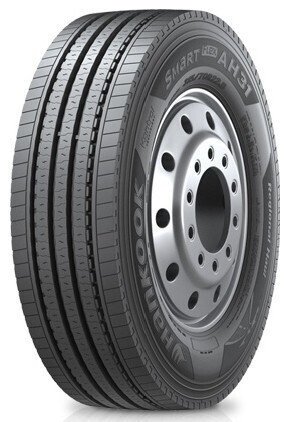 Hankook Smart Flex Ah31+ 295/80 R22.5 154/149M16pr (рулевая/прицепная)