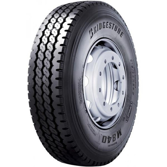 Bridgestone M840 315/80 R22.5 156/150K0pr (Универсальная)