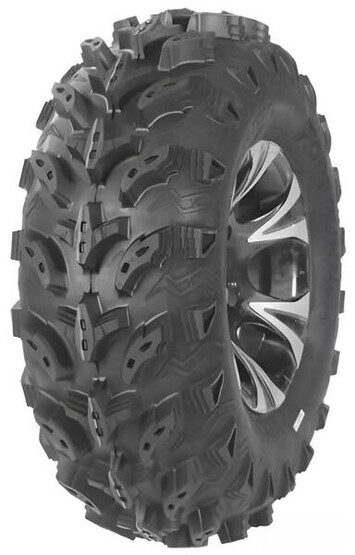 Forerunner Clover 10.00/26 R12 86G8pr
