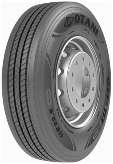 Otani Oh-117 215/75 R17.5 143/141K0pr (Рулевая)