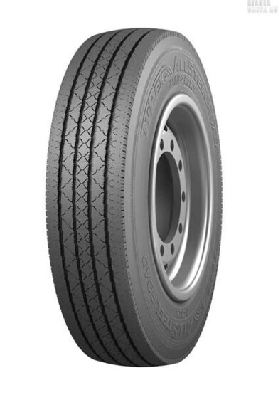 Tyrex Fr-401 295/80 R22.5 152/148M0pr (Рулевая)
