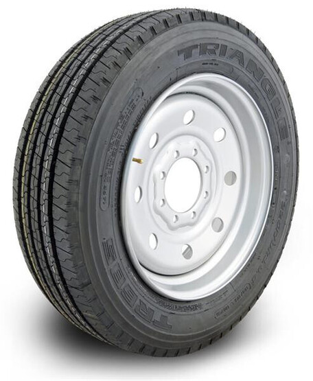 Triangle Tr685 215/75 R17.5 136/134J18pr (рулевая/прицепная)