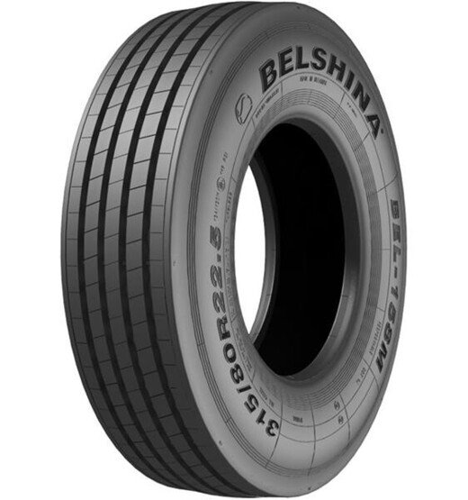 Белшина Бел-158M 315/80 R22.5 156/150L0pr (Рулевая)