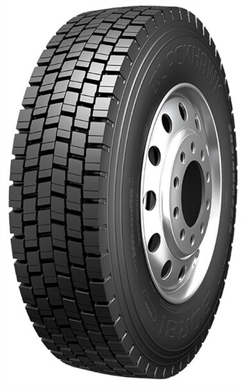 Blackhawk Bdr81 295/80 R22.5 152/149L18pr (Ведущая)