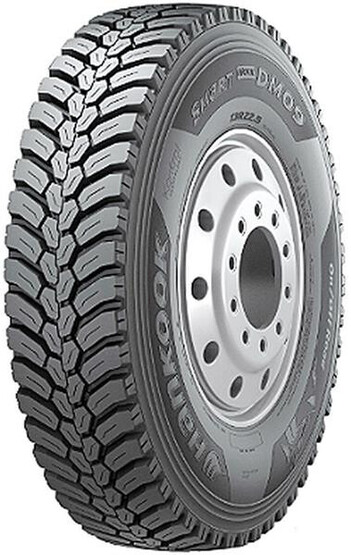 Hankook Dm09 315/80 R22.5 156/150K18pr (Ведущая)