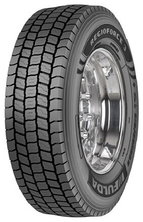 Fulda Regioforce 3 315/80 R22.5 156/154L0pr (Ведущая)