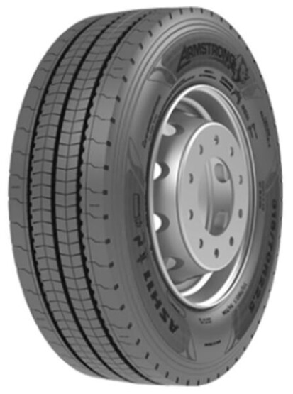 Armstrong Ash 11 315/80 R22.5 156/150L20pr (Рулевая)