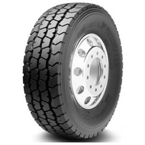 Yokohama My507A 385/65 R22.5 158L0pr (Прицеп)