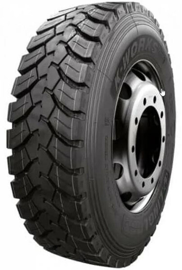 Linglong Kmd406 315/80 R22.5 156/150K20pr (Ведущая)