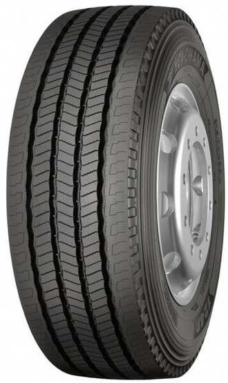 Yokohama 124R 315/70 R22.5 156/150L0pr (Рулевая)