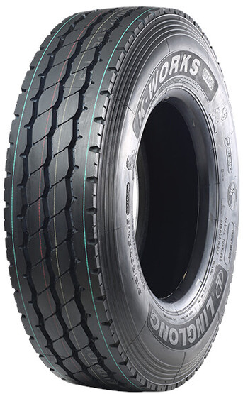 Linglong Kma400 315/80 R22.5 156/150K20pr (Ведущая)