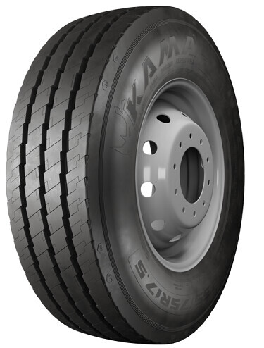 Кама Nt202 235/75 R17.5 143/141J0pr (Прицеп)