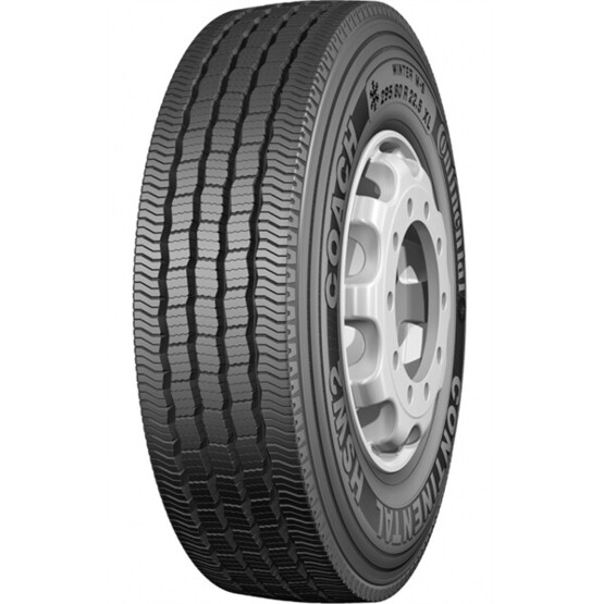 Continental Hsw2 Coach 295/80 R22.5 152/148M0pr (Универсальная)