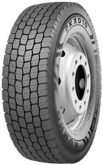 Kumho Xd10 315/80 R22.5 156/150L20pr (Ведущая)