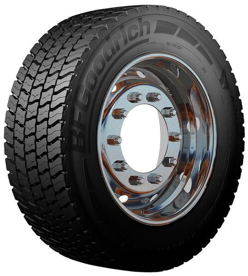 Bfgoodrich Route Control D 245/70 R17.5 136/134M0pr (Ведущая)