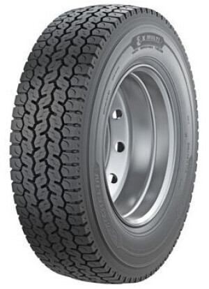 Michelin X Multi D 315/60 R22.5 152/148L0pr (Ведущая)