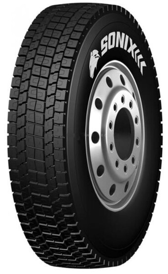 Sonix Sx888 235/75 R17.5 143/141J18pr (Ведущая)