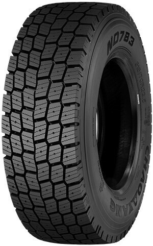 Goodride Nd783 295/80 R22.5 154/149L18pr (Ведущая)