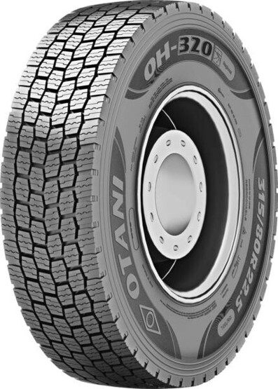 Otani Oh-320 295/80 R22.5 152/148M0pr (Ведущая)
