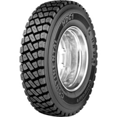 Continental Hdc1 12.00 R20 154/150K0pr (Ведущая)