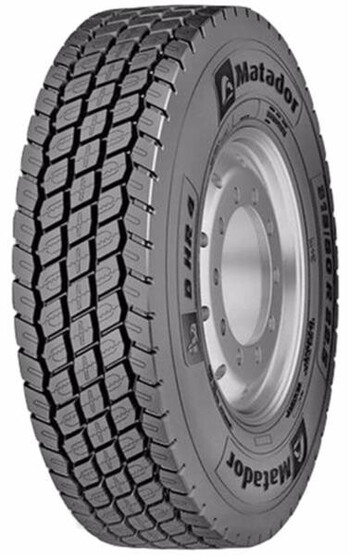Matador D Hr4 315/80 R22.5 154/150M20pr (Ведущая)