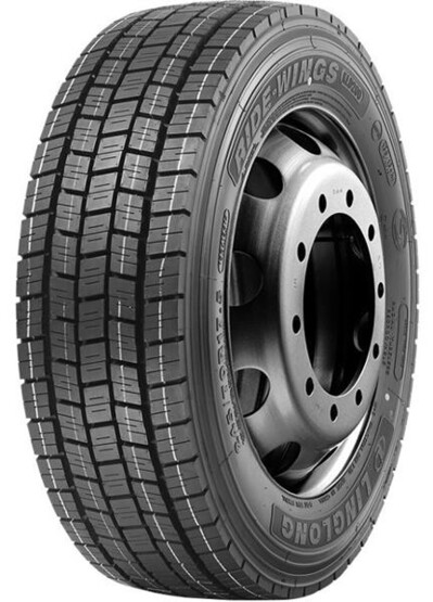 Linglong Kld200 235/75 R17.5 132/130M14pr (Ведущая)