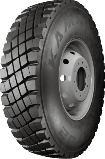 Кама Nr702 11.00 R22.5 148/145K0pr (Ведущая)