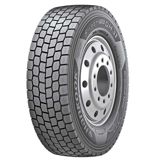 Hankook Dh31 Smart Flex 315/80 R22.5 156/150L18pr (Ведущая)