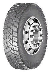 Double Star Dsrd22 315/80 R22.5 156/150K20pr (Ведущая)
