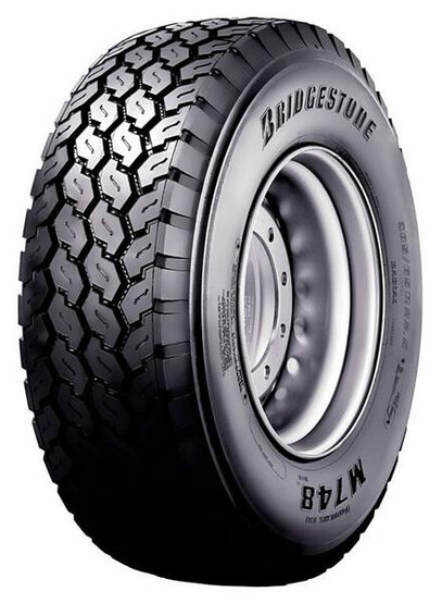 Bridgestone M748 385/65 R22.5 160K0pr (Прицеп)