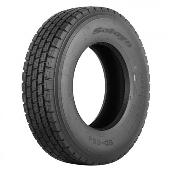 Satoya Sd-064 295/80 R22.5 152/149 M18pr (Ведущая)