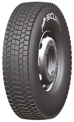 Secure D02 235/75 R17.5 143/141J18pr (Ведущая)