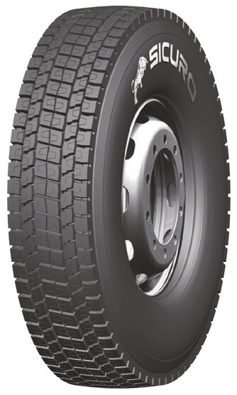 Secure D02 235/75 R17.5 143/141J18pr (Ведущая)