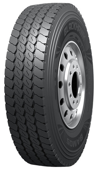 Blackhawk Bam05 9.00 R20 144/142K16pr (рулевая/прицепная)