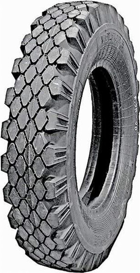 Омскшина Ик-6 Амо 8.25 R20 125/122 J10pr (Универсальная)