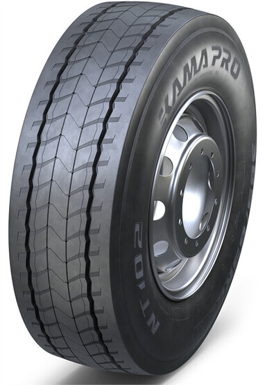 Кама Nt-102 385/65 R22.5 160K0pr (Прицеп)