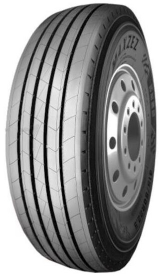 Maxzez Mf156 385/65 R22.5 160K20pr (рулевая/прицепная)