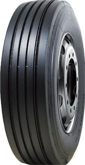 Ovation Vi-688 295/80 R22.5 152/149M18pr (Рулевая)