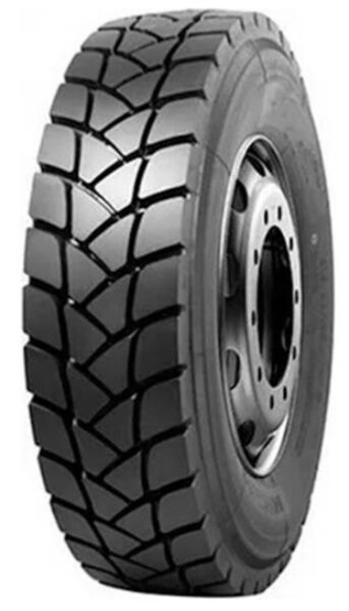 Nortec A888 315/80 R22.5 157/154K20pr (Ведущая)