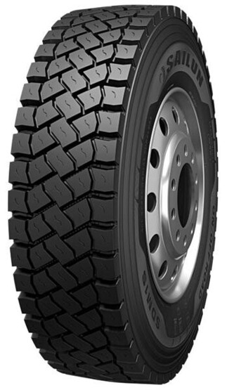Sailun Sdm1S 315/80 R22.5 156/150L0pr (Ведущая)