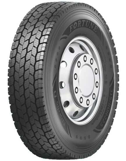 Fortune Nordis D 315/80 R22 156/150L20pr (Ведущая)