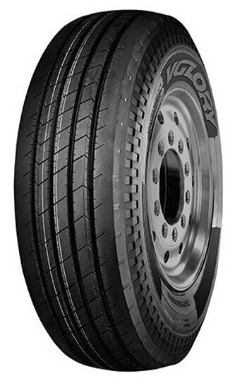 Vglory Vg866S 385/65 R22 164K24pr (рулевая/прицепная)