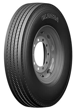 Tornado Gl283A 235/75 R17 143/141J16pr (рулевая/прицепная)